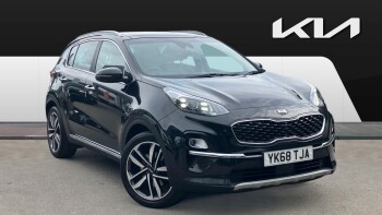 Kia Sportage 1.6 CRDi ISG 4 5dr Diesel Estate